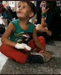 Prohibido olvidar que a Lucio su progenitora y su pareja -quienes lo asesinaron de la manera más cruel- lo llevaban a las marchas aborteras y pro ideología de género mientras abusaban de él y lo molían a golpes por ser varón.

PROHIBIDO OLVIDAR HASTA DONDE NOS TRAJO ESTA