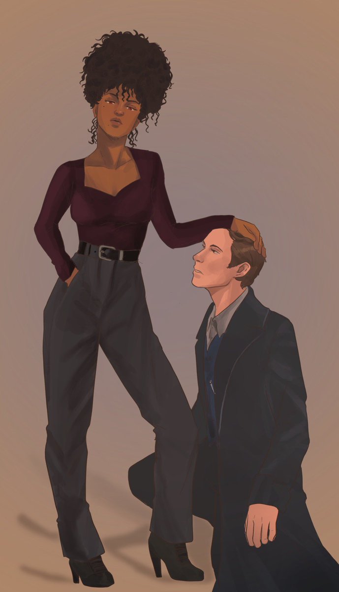 giselsann1's tweet photo. Commission art ✨
#comms #oc #FantasticBeasts #theseusscamander https://t.co/VNRkHq9FOy