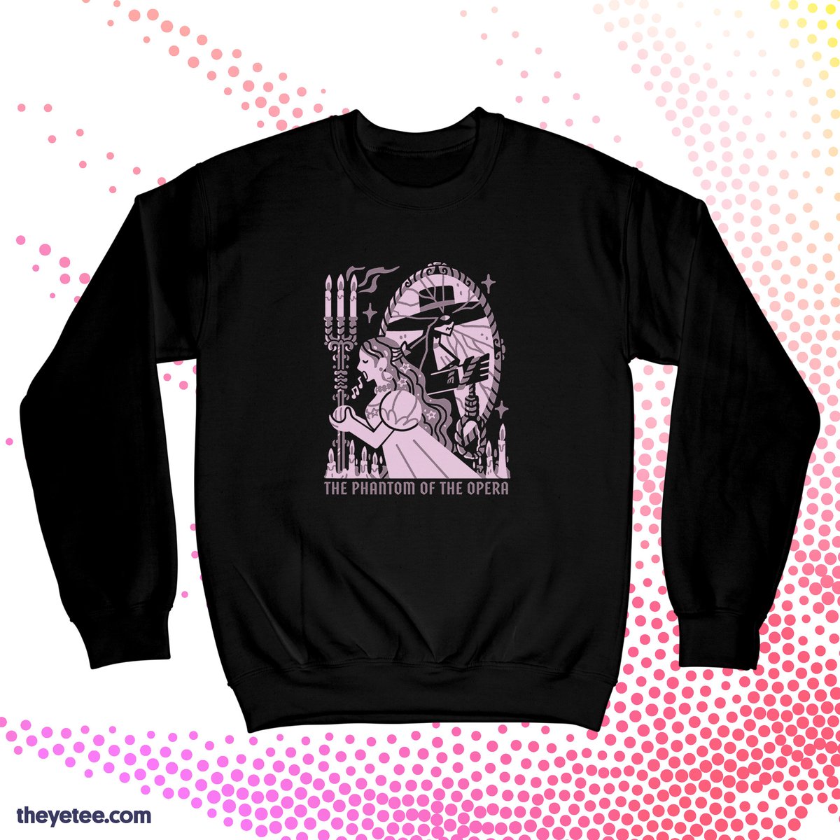「T-shirts you can hear. Designed by  #dai」|The Yetee 🌈のイラスト