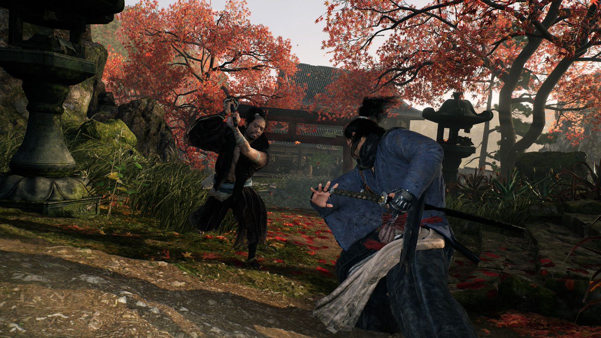 Aparentemente vale a pena esperar, "Rise of the Ronin" vai sair no PC em 10 de março: hu3br.com/rise-of-the-ro…