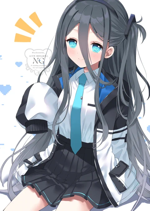 アリス#ブルアカ 
