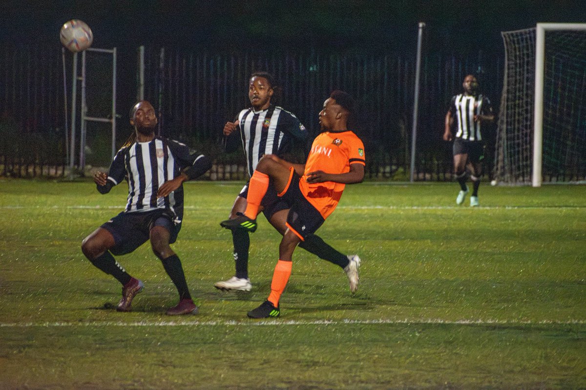 BahamasFootbal1's tweet image. United F.C vs. Dynamos F.C delivered on intensity in the Men’s League! ⚽🔥 Watch featured matches at bahamasfa.net/fifaplus! 📺

#BFAMensLeague #SoccerHighlights