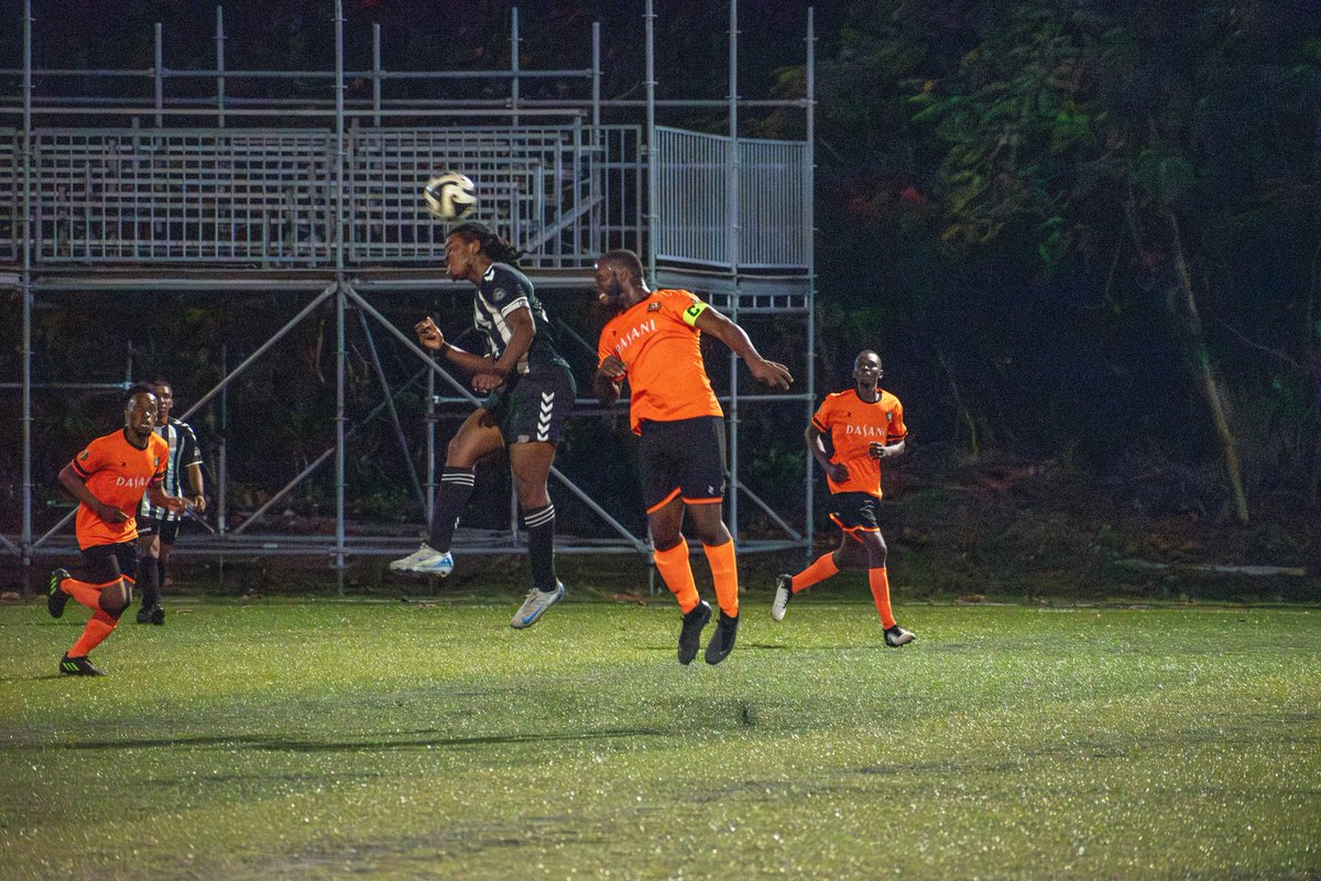 BahamasFootbal1's tweet image. United F.C vs. Dynamos F.C delivered on intensity in the Men’s League! ⚽🔥 Watch featured matches at bahamasfa.net/fifaplus! 📺

#BFAMensLeague #SoccerHighlights