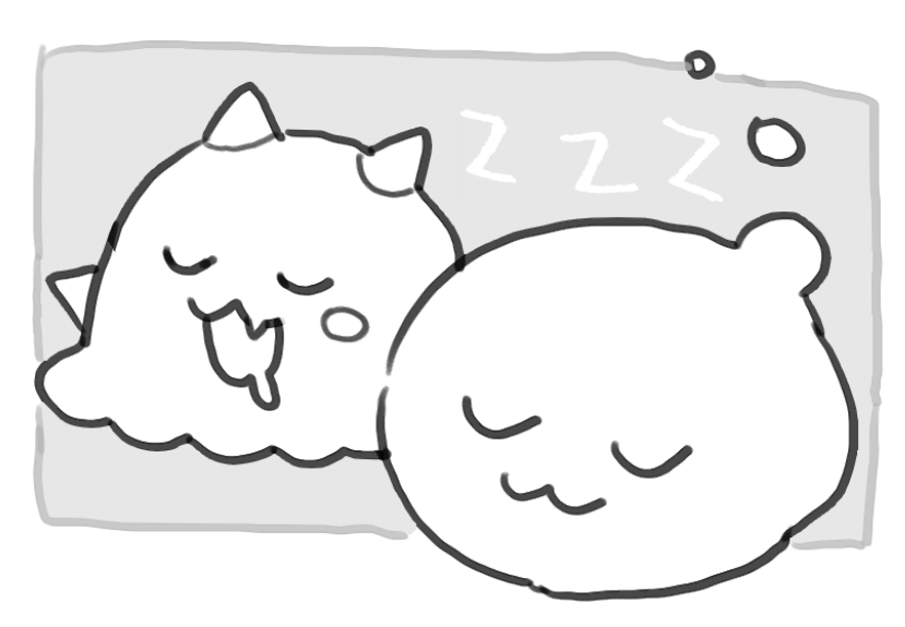 t11_t1_'s tweet image. 9話より隔週掲載となりますため今週はお休みです😴