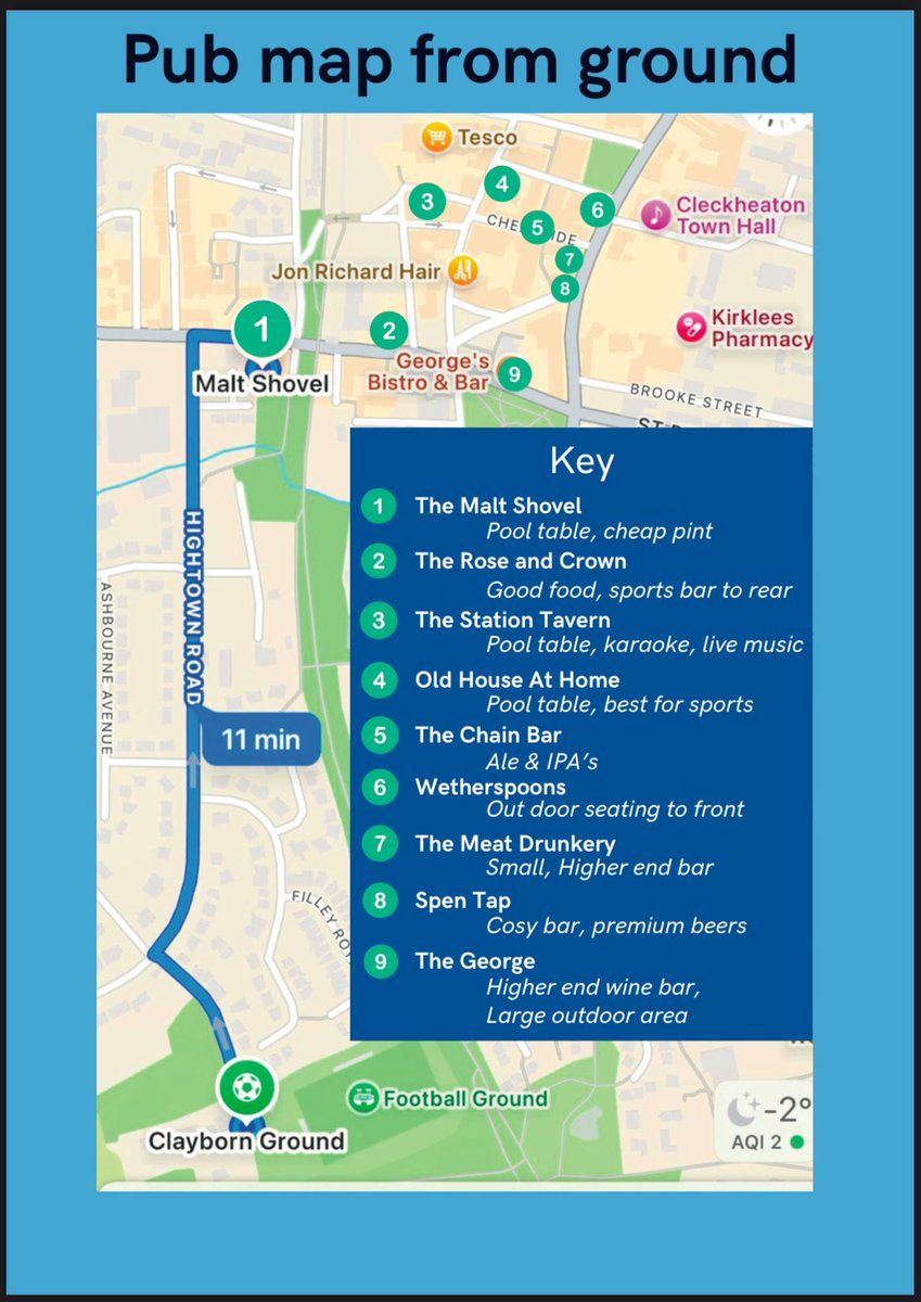 Liversedge FC - The Cowshed Loyal Supporters tweet media