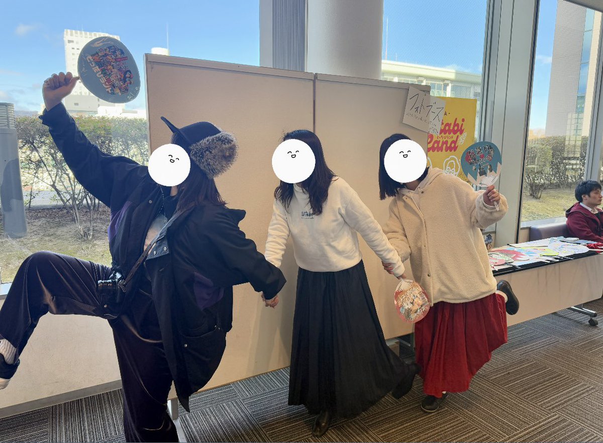 うちわ職人すみれ tweet media