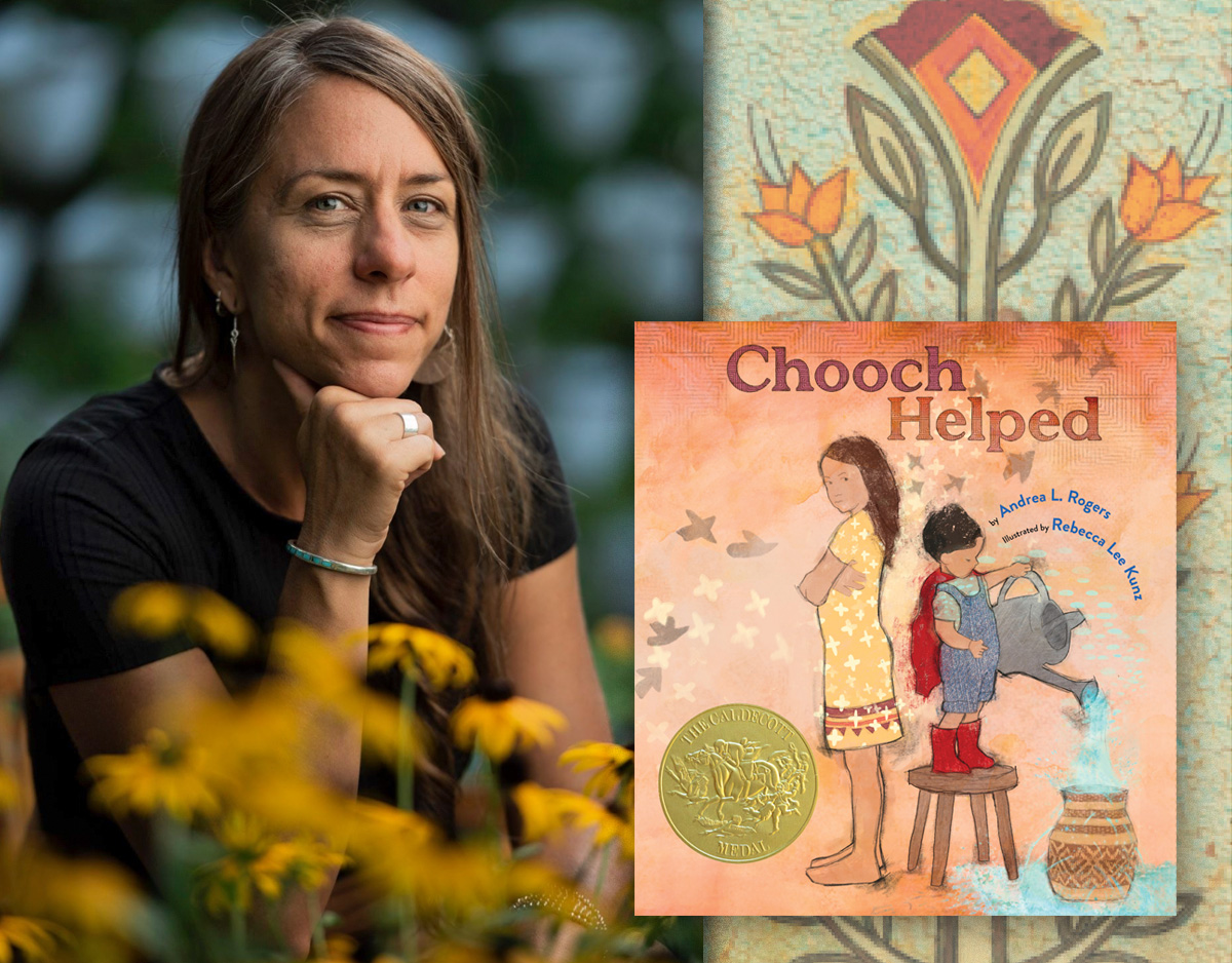 sljournal's tweet photo. First Time Book Illustrator Wins Caldecott for 'Chooch Helped' https://t.co/tnf3NID4V9 https://t.co/haVgRx3CFB
