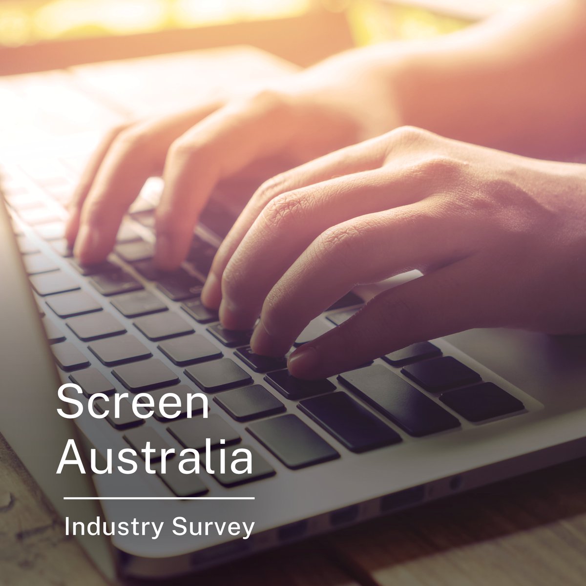 ScreenAustralia's tweet photo. 🎬 Share your views on Screen Australia 🎥

We want to hear from you! Share your thoughts on the challenges and opportunities for the Australian screen industry and priorities for Screen Australia in our quick 10–15 minute survey. https://t.co/eacBk0QbPW