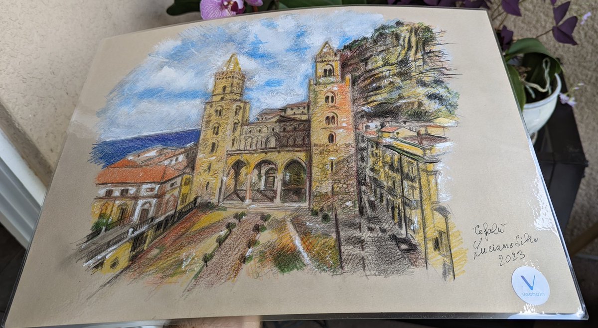 <a href="/WeldBoy13/">WeldBoy</a> <a href="/SecretEscapeNFT/">SecretEscapeNFT 𝕍</a> He's a wonderful artist!