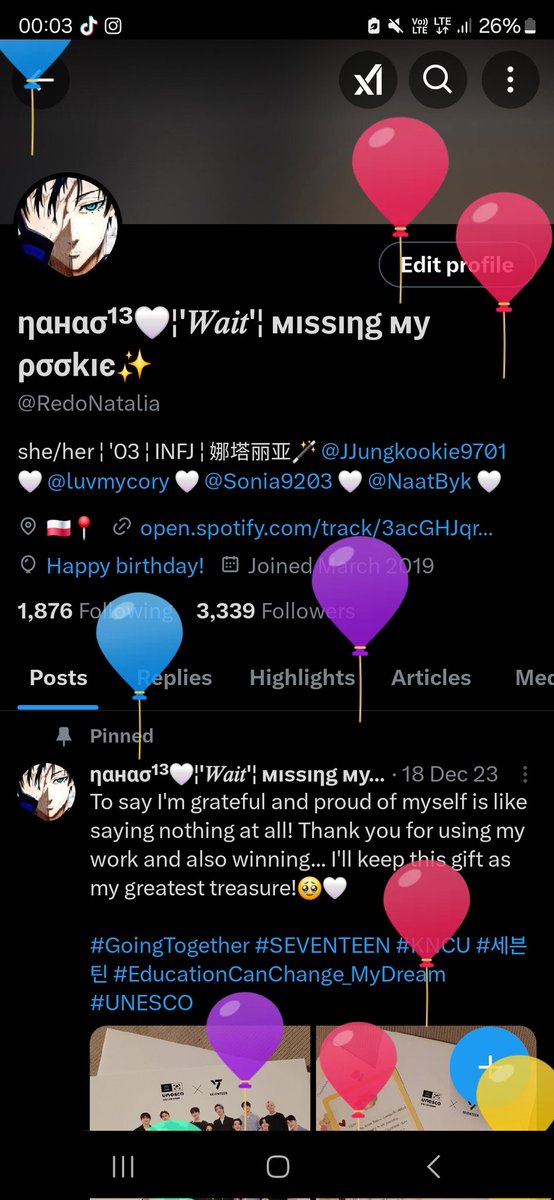 ηαнασ¹³🩷¦'𝔰𝔱𝔞𝔯𝔡𝔲𝔰𝔱'¦ will see dpr iɑn✨ tweet media