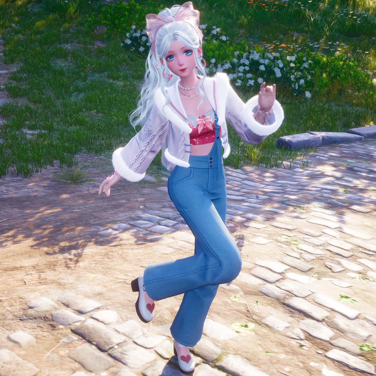 _Infinity_Jess_'s tweet image. This Nikki's going to the mall💕#NikkiStylingChallenge
@nikkichallenge