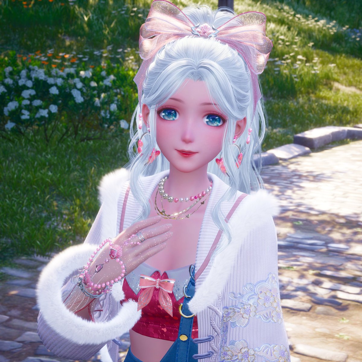 _Infinity_Jess_'s tweet image. This Nikki's going to the mall💕#NikkiStylingChallenge
@nikkichallenge