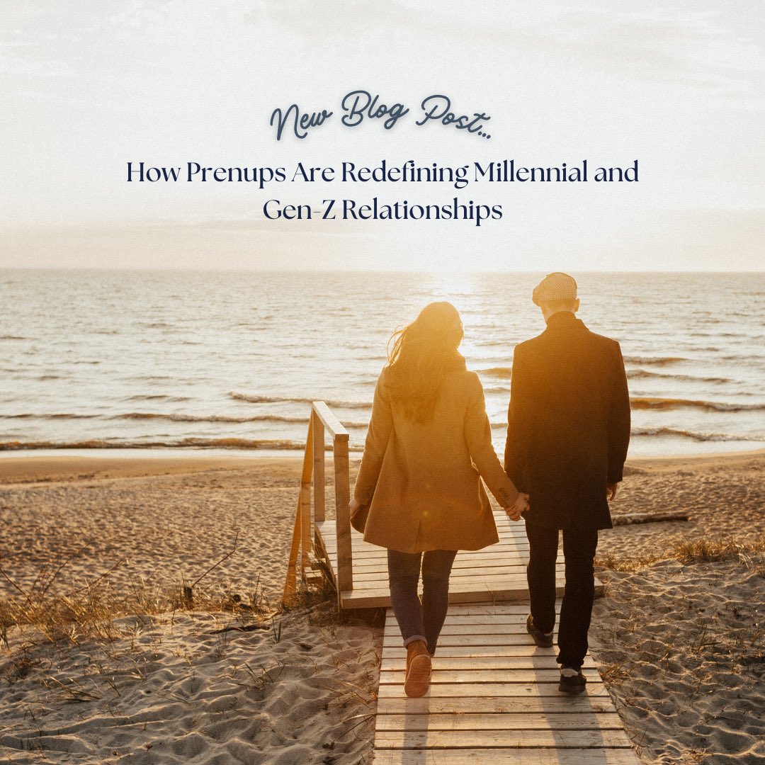 Are prenups the new love language? Millennials and Gen-Z are redefining relationships with practical tools like prenuptial agreements…💍 

Dive into our blog post to learn more: linxdating.com/linx-line-blog…

#prenups #datingadvice #linxdating #linxconnections #dates #matchmaking