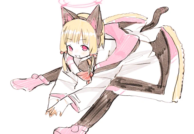 のび〜〜 