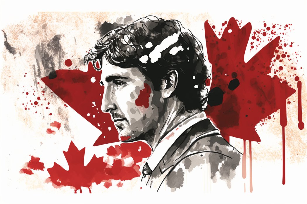 Justin Trudeau has ruined Canada so badly that Quebec is gearing up to separate again. Trump wants to annex us, and our GDP is in the toilet. Canadians are sleeping in the streets, in cars, campers, and friends' basements.

Canadians aren't having kids anymore, companies are