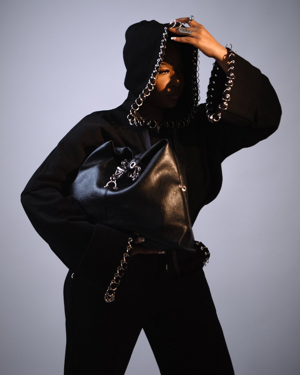 jordnelise's tweet image. Carabiner Hobo Bag launching next week