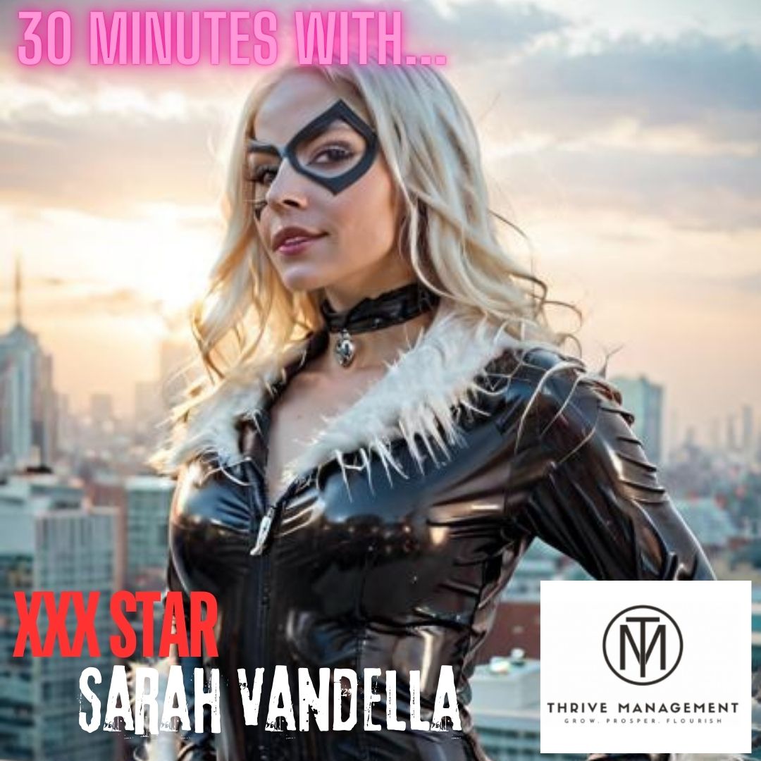 TODDCastPodcast's tweet photo. Here's our 30 minute #podcast with #XXX star Sarah Vandella. We talked #Wolverine, #marijuana, #aliens, #OnlyFans, #Bravo & lots more!
https://t.co/EIeUguiax7
* Entertainment guest visits powered by #ThriveManagement! A Canadian event staffing agency! https://t.co/KeRaEfzAaE https://t.co/EliKHWgHuZ