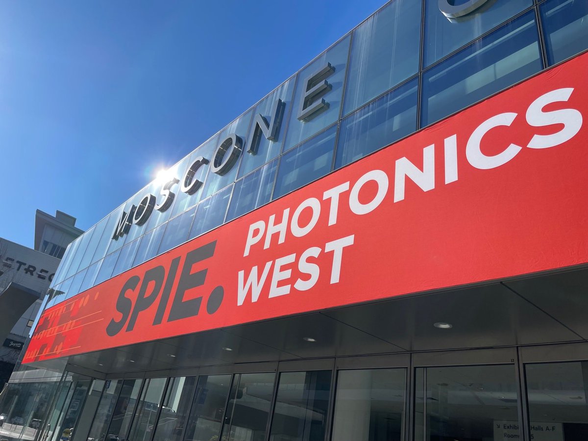 optronics's tweet image. PHOTONICS WEST 明日開幕です。
2025年、世界の耳目を集めるの光技術、光デバイスは…

#PHOTONICSWEST
#サンフランシスコ