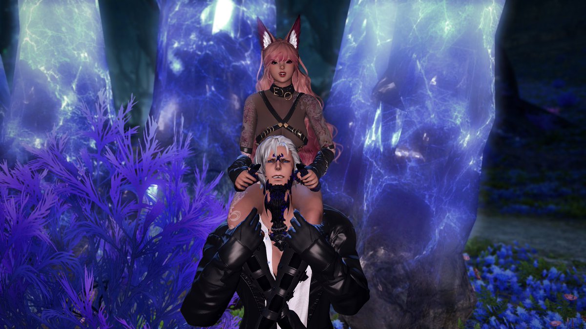 Thil_Lin's tweet photo. There is no place I'd rather be then here with you @fantasybunbun https://t.co/taC2uRV2s4