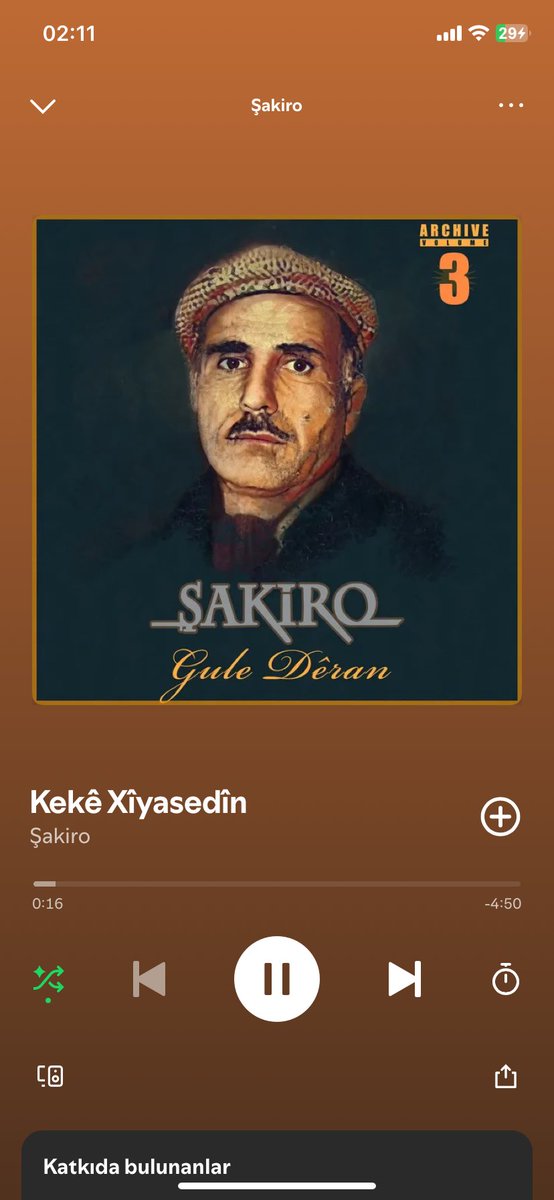 Müzik olmadan uyamam biliyorsun bebukamen
