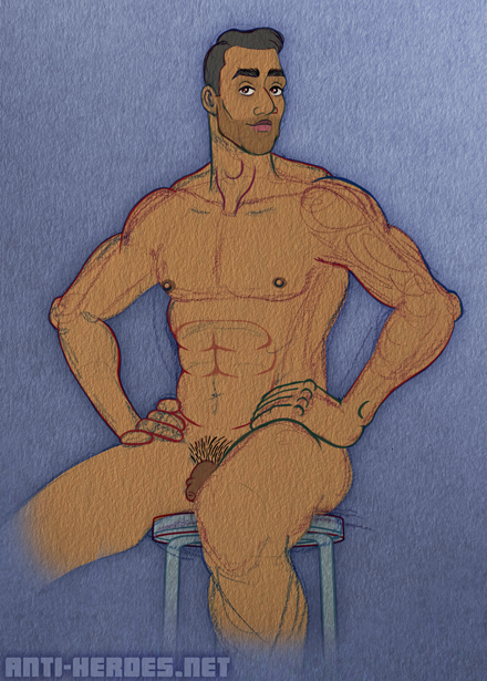 ANTI-HEROES.NET tweet media