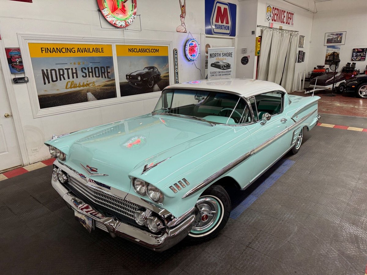 USClassicAutos's tweet photo. Ad: For Sale - 1958... https://t.co/xro0Ry7a0b <<--More #classicautos #classiccars https://t.co/33fMcsOi7B