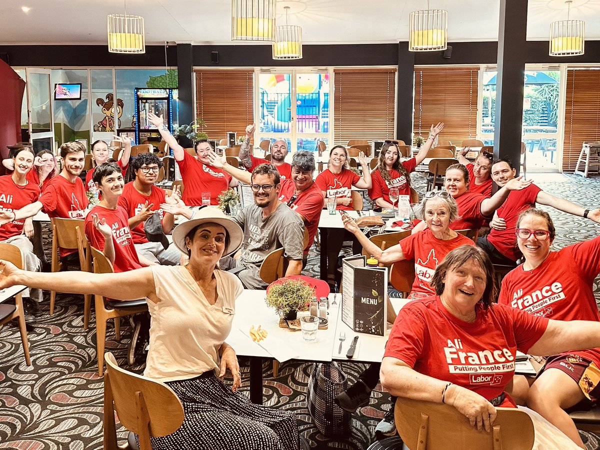 Ali France MP tweet media