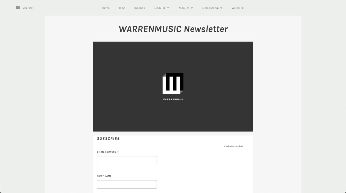 warrenlain's tweet photo. Thank you to all who tuned in over the weekend. I've decided to share the tab (with alternate tuning) I created, absolutely free. Just scroll to the bottom of my subscription page. To those of you who are interested in my services, let's work together!  

https://t.co/CfAbTIRIWR https://t.co/ma3qL7J4VD