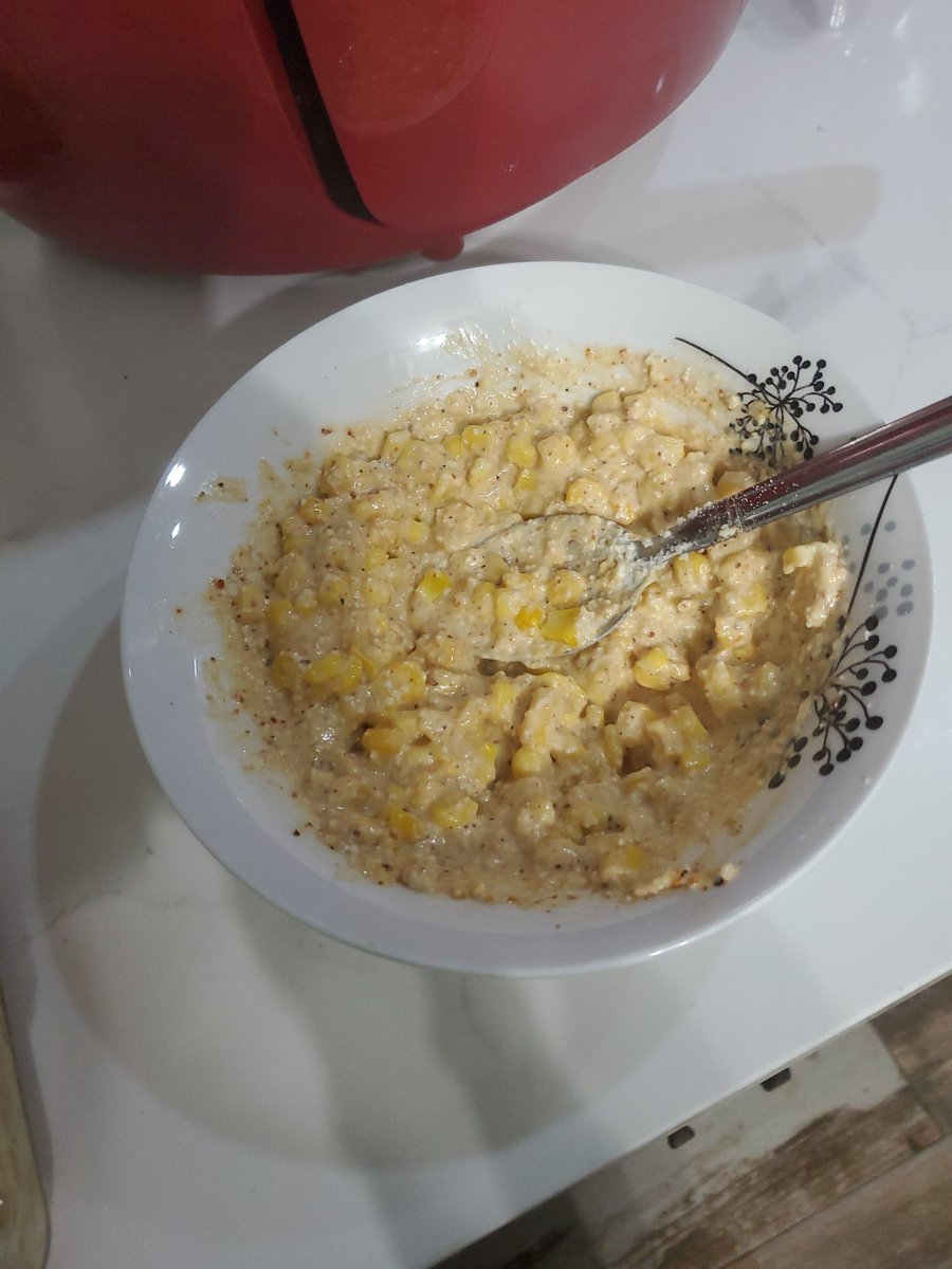 Ceña de niña 🌽🔥