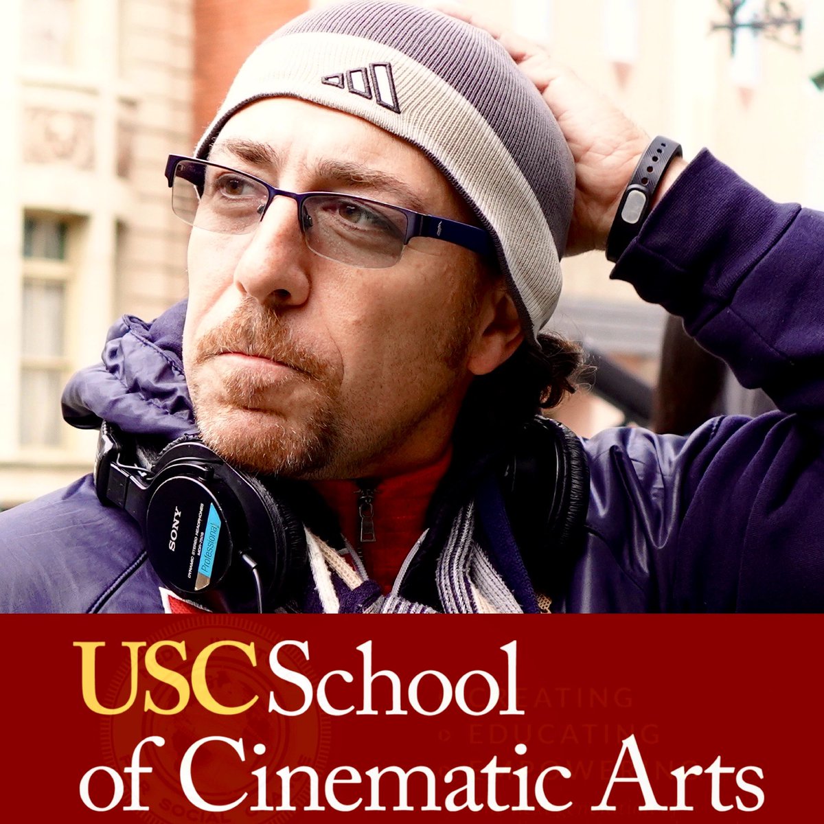 SAM KADI (@samkpro) on Twitter photo Accepted an offer as an “Adjunct Professor” at <a href="/USC/">USC</a>-School of Cinematic Arts. I’ll be teaching (part-time) a directing class while continuing to make my own films! Looking forward to working w the next up-and-coming generation of filmmakers in the mecca of filmmaking <a href="/USCCinema/">USC School of Cinematic Arts</a>! Accepted an offer as an “Adjunct Professor” at <a href="/USC/">USC</a>-School of Cinematic Arts. I’ll be teaching (part-time) a directing class while continuing to make my own films! Looking forward to working w the next up-and-coming generation of filmmakers in the mecca of filmmaking <a href="/USCCinema/">USC School of Cinematic Arts</a>!