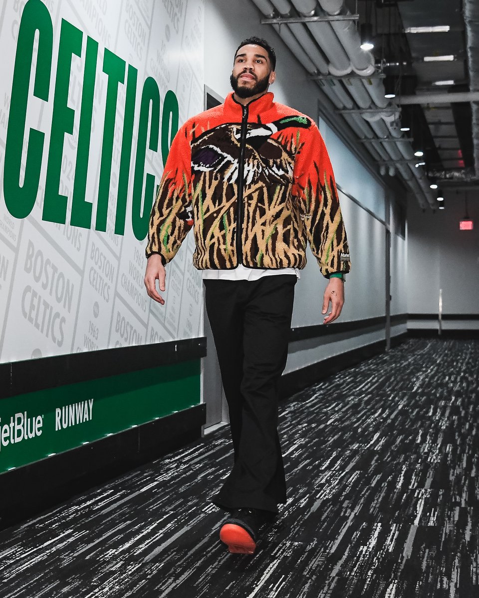 Boston Celtics tweet media