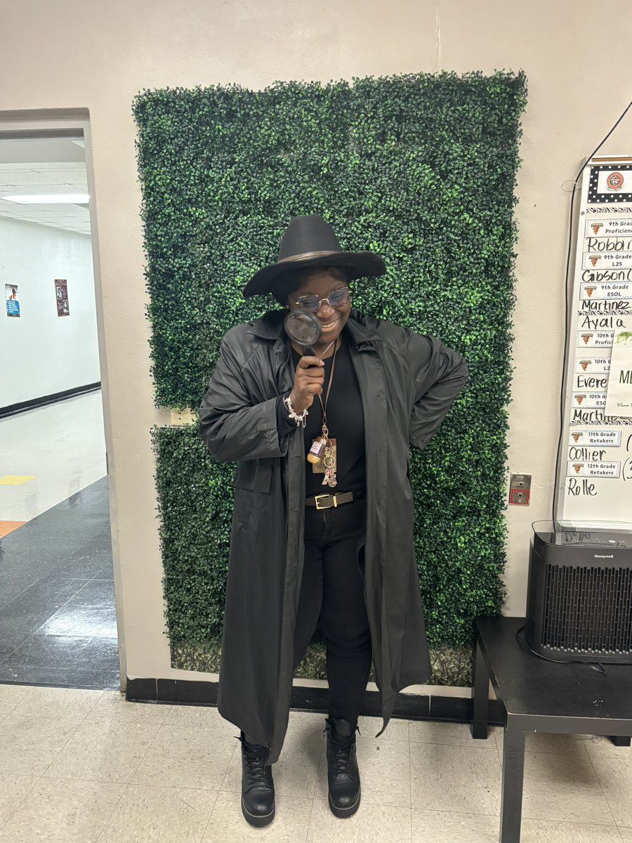 It’s Literacy Week <a href="/BTW_SHS/">The Historic Booker T. Washington Sr. High School</a> Can you guess our chatacters ??