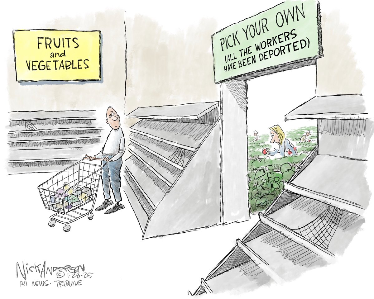 Nick Anderson/Political Cartoonist tweet media