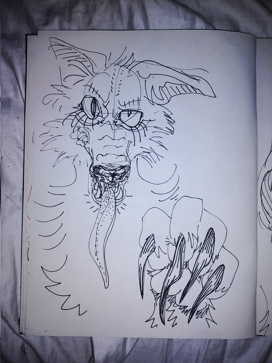 Ol' sumthn' ೃ ✦ ✧ ∗ ❥ ҉ #wolf #claws #sultry