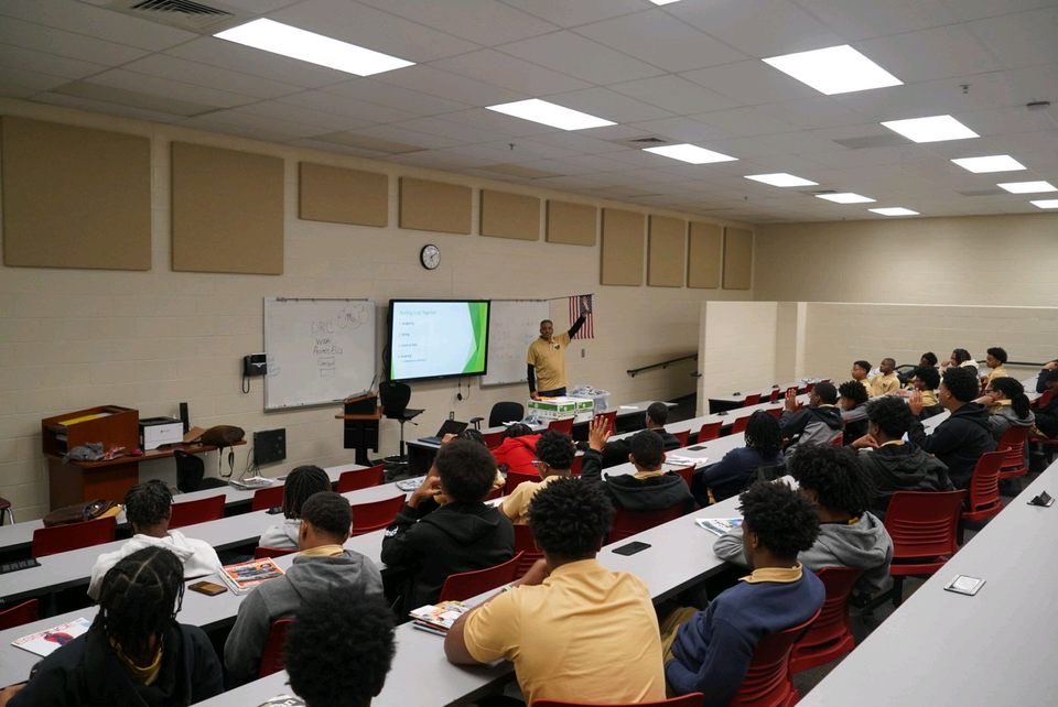 Omicron Mu Lambda (@cobbalphas) on Twitter photo We want to thank the brothers of <a href="/CobbAlphas/">Omicron Mu Lambda</a> who attended the Youth to Men session yesterday. We held a wellness session for parents, which was led by a life coach and therapist. There was a financial literacy session for mentees, hosted by Brother Clark. Thanks for investing! We want to thank the brothers of <a href="/CobbAlphas/">Omicron Mu Lambda</a> who attended the Youth to Men session yesterday. We held a wellness session for parents, which was led by a life coach and therapist. There was a financial literacy session for mentees, hosted by Brother Clark. Thanks for investing!