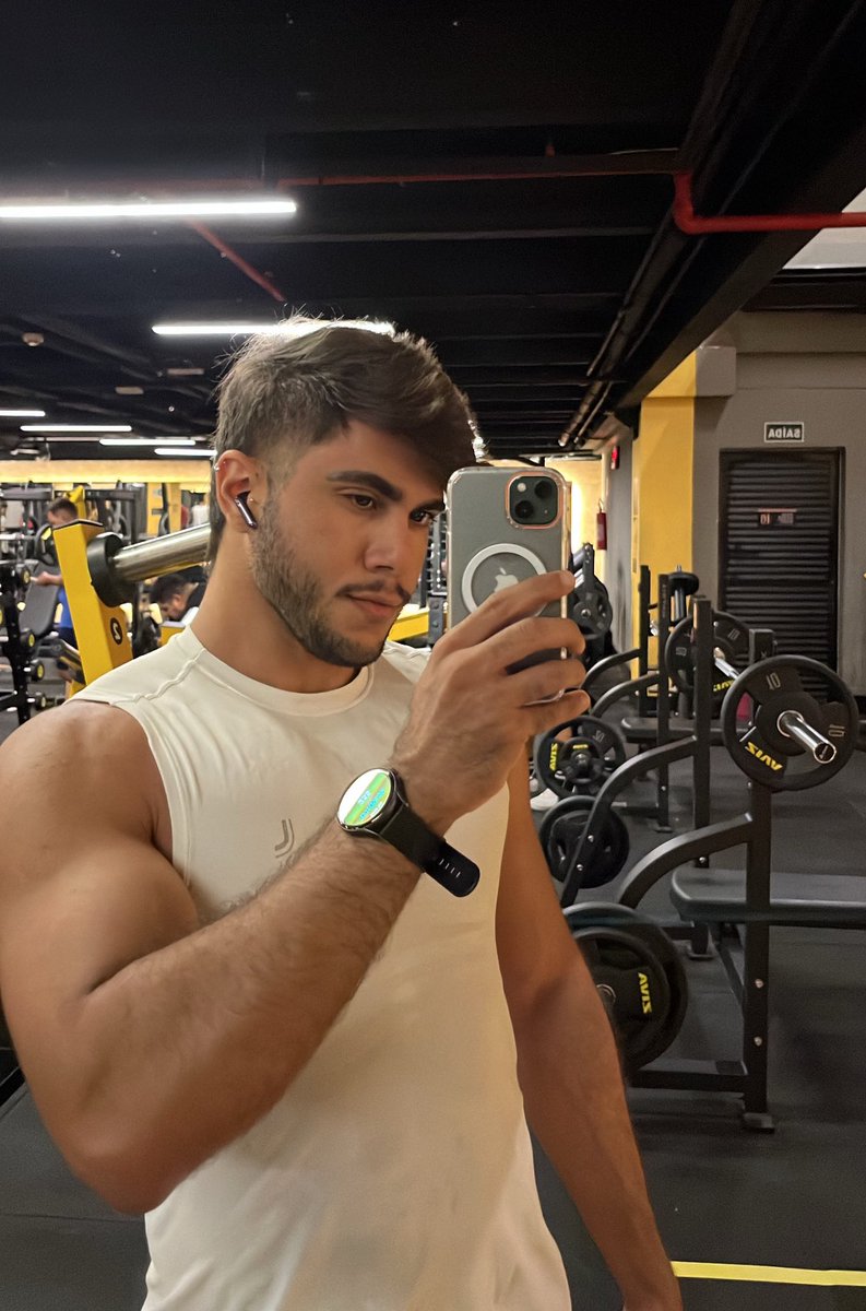 Vai vir p ca tb… 🗣️