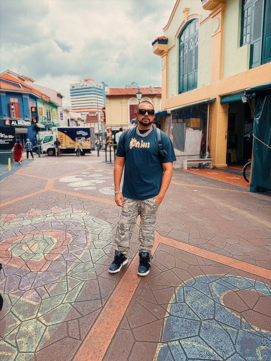 Sean Paul tweet media