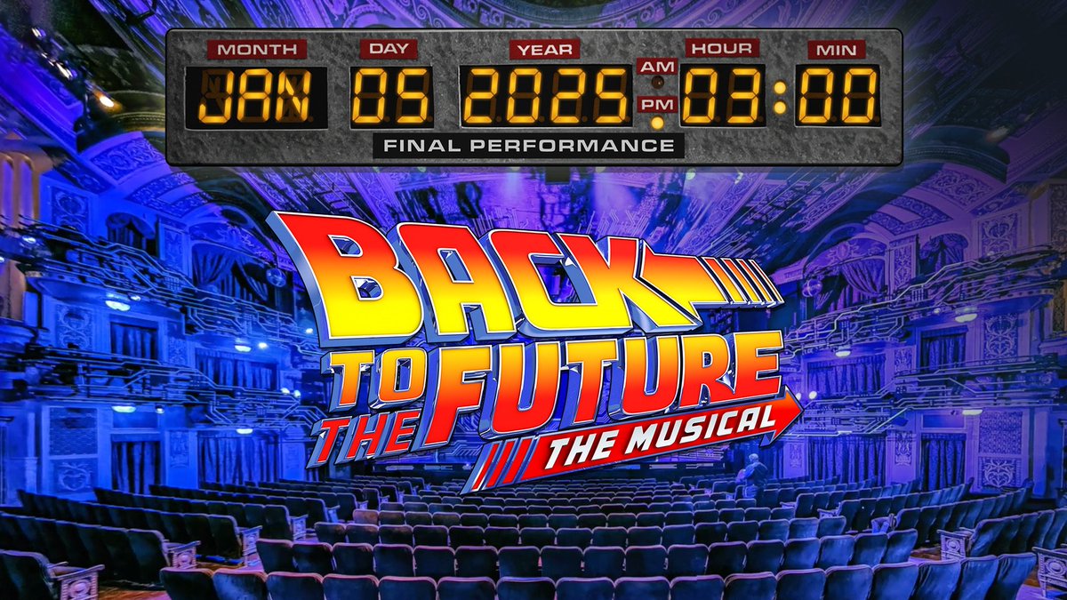 BacktotheFuture tweet picture