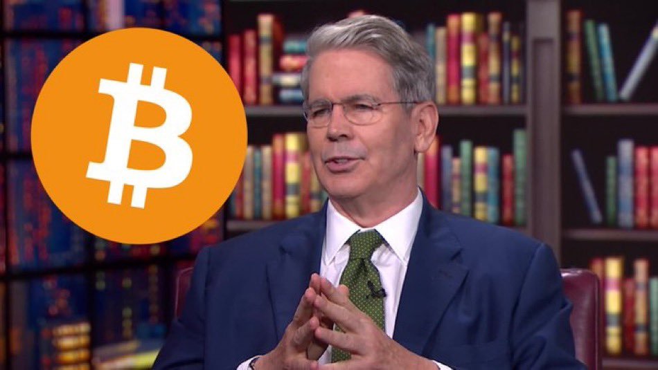 BitcoinArchive's tweet photo. BREAKING: 🇺🇸 Trump’s Pro-Bitcoin Treasury Secretary Scott Bessent confirmed by Senate. https://t.co/lbPmslbZNC