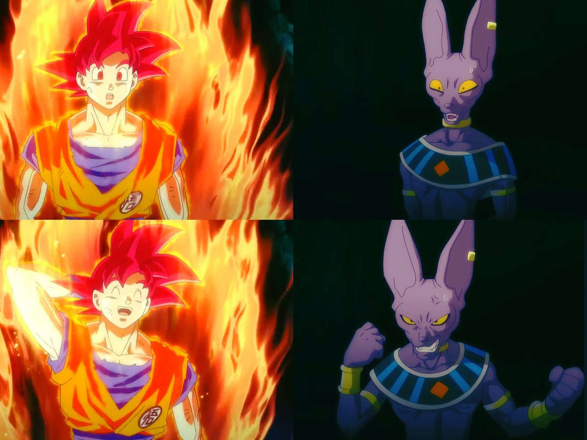 DailyBeerus's tweet photo. #beerus #Bills #ビルス #DragonBall #DragonBallSuper #Goku #SonGoku https://t.co/6JHlSTrkCE