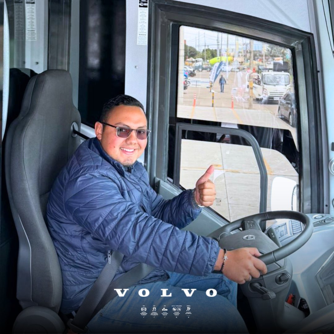 Volvo Group Colombia tweet media