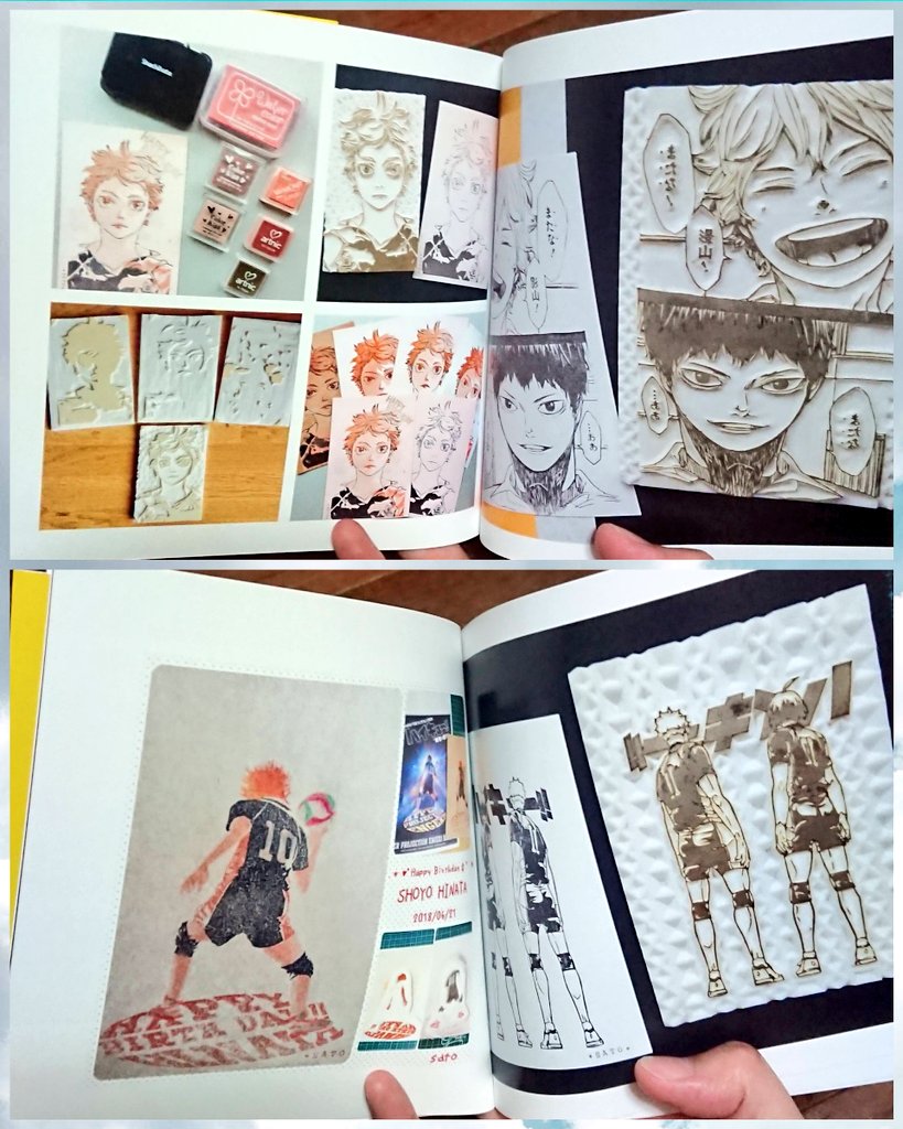 私も昔しまうまプリントさんで作品集作って貰ったけど、印刷綺麗でとても出来が良いので、ぬい撮影とか自作の作品集作るのめっちゃオススメです✨
作業もめちゃくちゃ早い。
作品集出来上がった時、感動しました。というかむしろ私が発注かけて以降に、人間以外のフォトブック作成始めた感ある……😂 