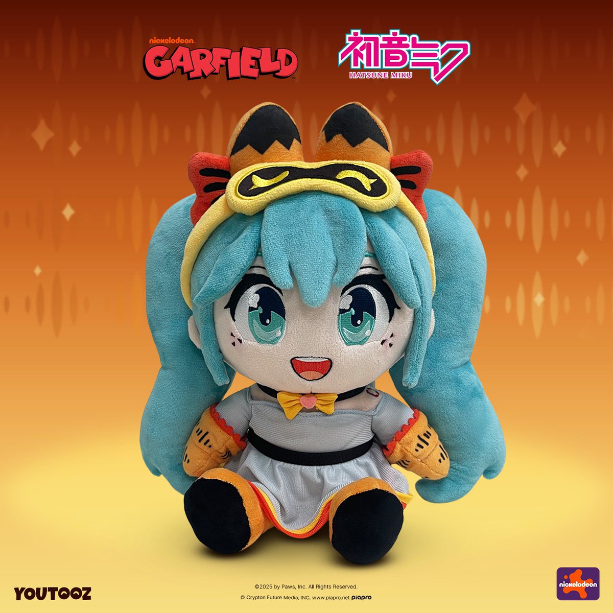 Hatsune Miku x <a href="/Garfield/">Garfield</a>
by <a href="/youtooz/">youtooz</a>
