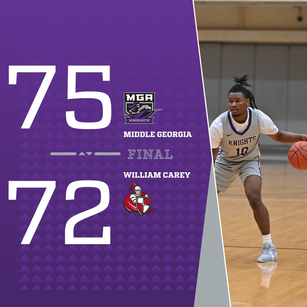 Late Three by Jamal Taylor Lifts Knights over Crusaders! #GoKnights
