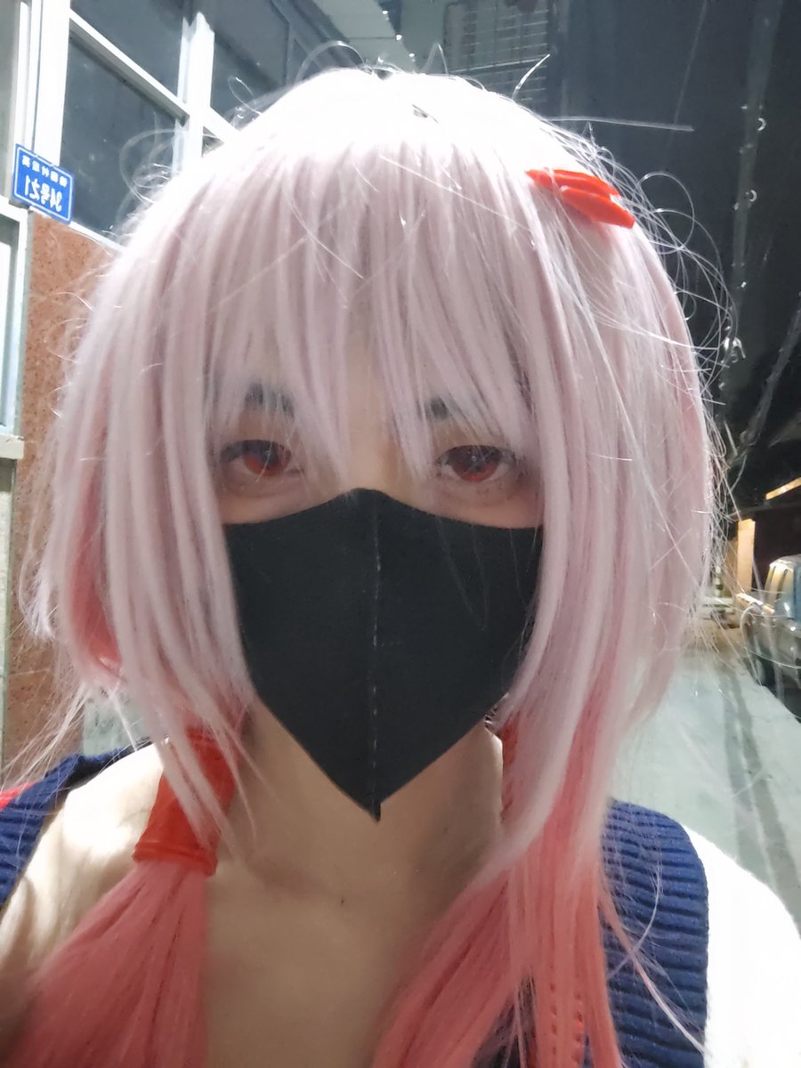 misakaviolet's tweet photo. 今天是黑羽祈妹！ https://t.co/g0K2KatTqX