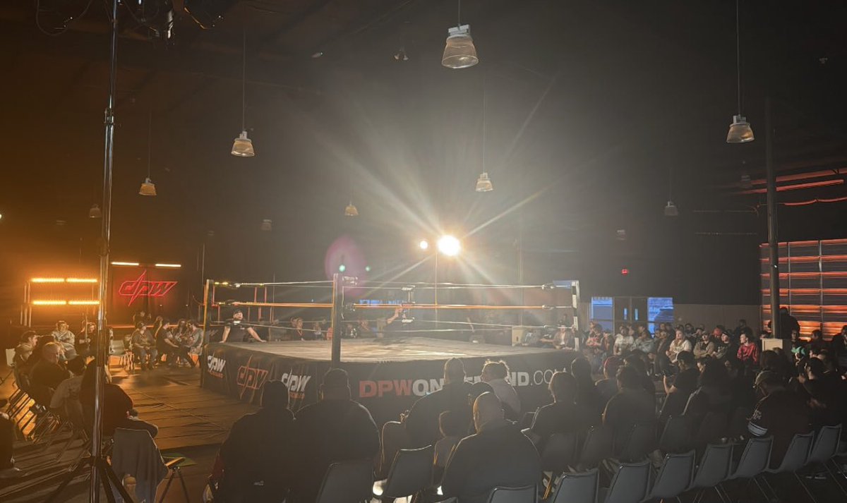 PacOrtegaPro's tweet image. Had such a great time last night as I received an opportunity to debut for @deadlockpro 💪🏽