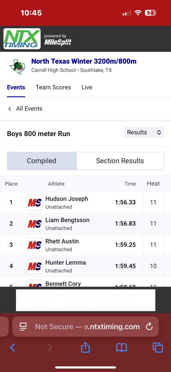 Liam Bengtsson tweet media