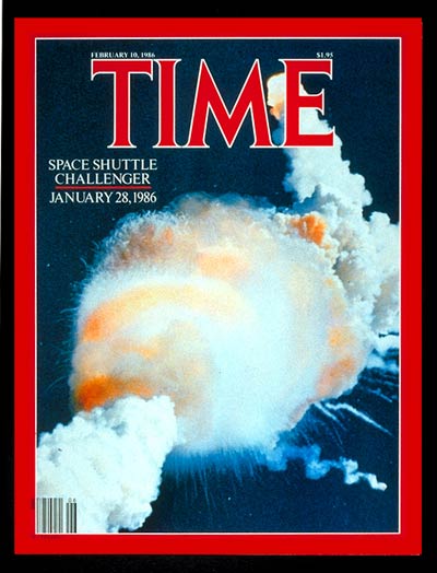 Jan 28, 1986: the Space Shuttle Challenger disaster took place. #80s Most of us remember where we were when we saw this happen...