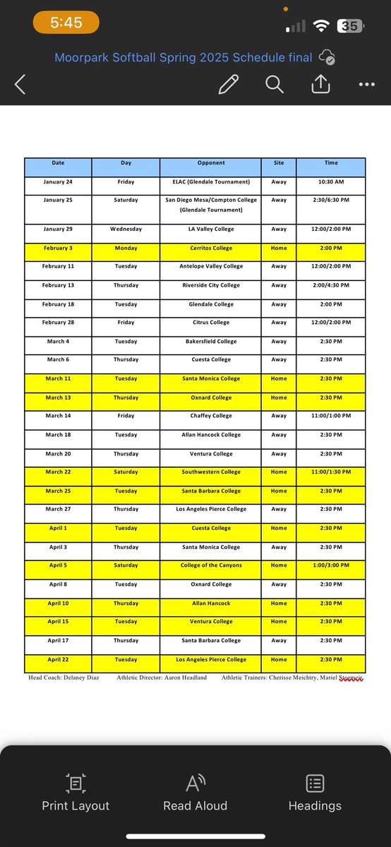 Amanda_smith004's tweet image. Off to a great start this season!! I hope to see you at some of our games.
@TheAcornSports @EliavAppelbaum
@StaceyNuveman
@tairiaflowers @MelyssaLombardi @CharMorgan34 @Coach_Jo_Evans
@MCsoftballl