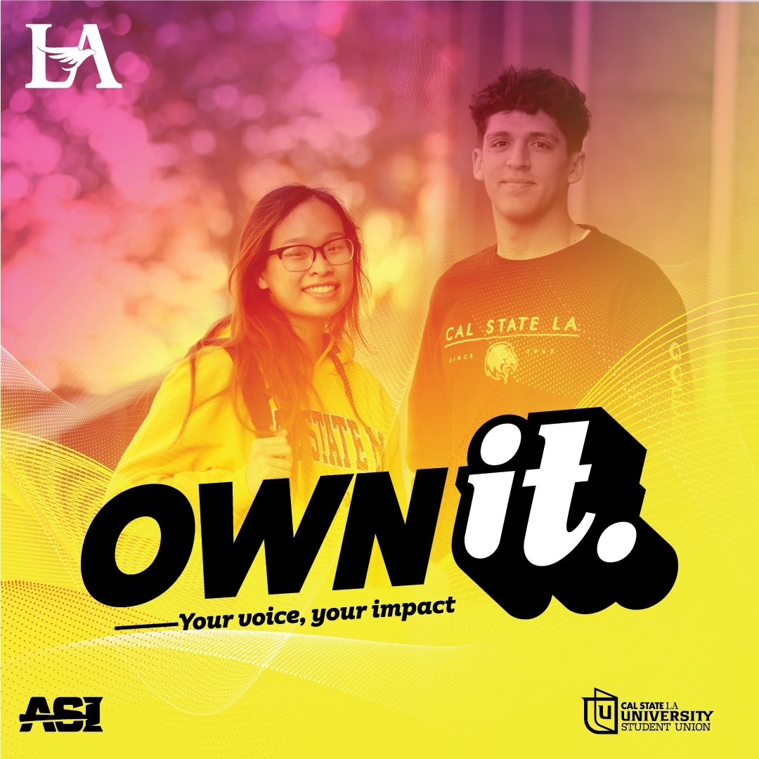 ASI Cal State LA tweet media